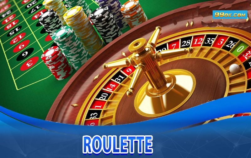 Roulette 99OK