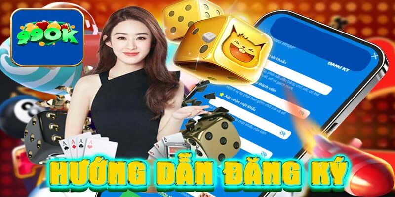 Hướng dẫn đăng ký 99OK