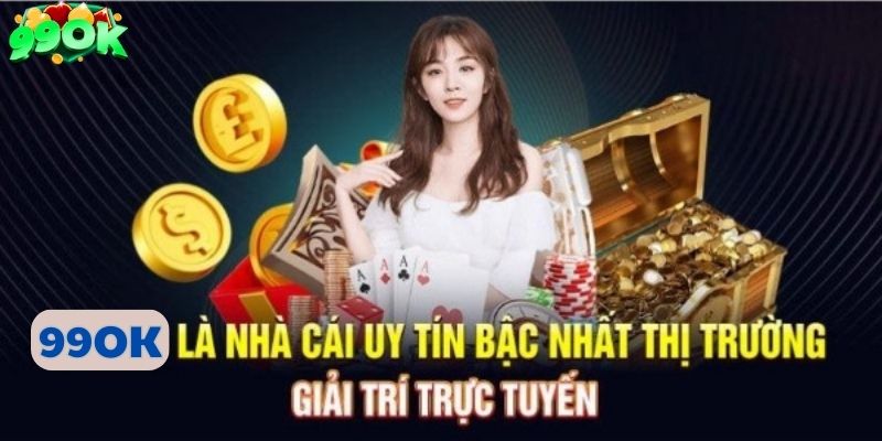 Đôi nét giới thiệu về sân chơi game 99OK đến anh em