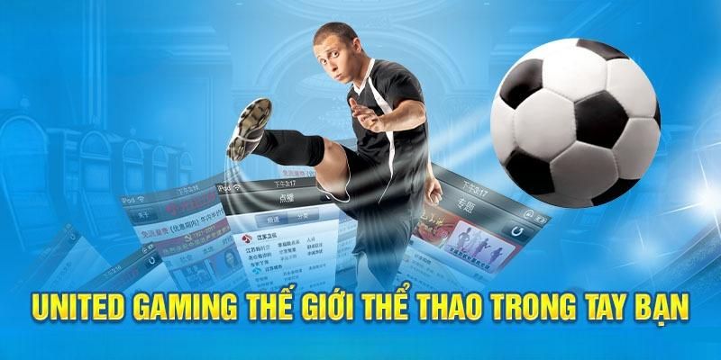 Giới thiệu về sân chơi United Gaming ở 99OK